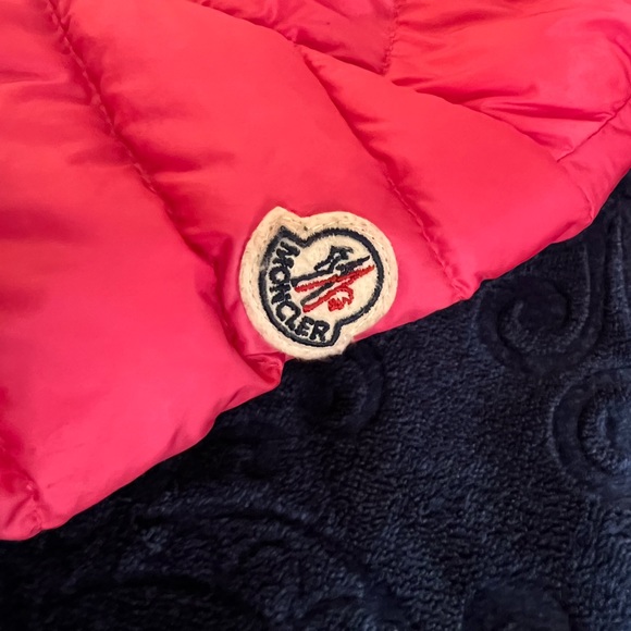 Moncler todller jacket - Picture 2 of 4